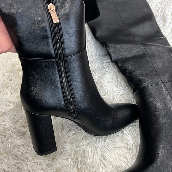 Billini Quartz Tawny Knee-High Boots5 Nwob - Picture 6 of 9